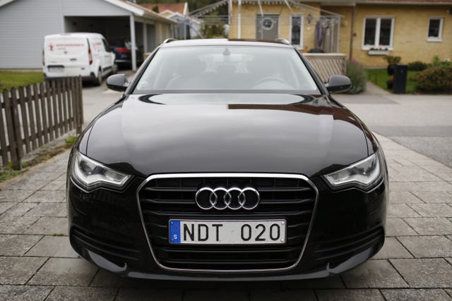 Audi A6 2013 – bild 2