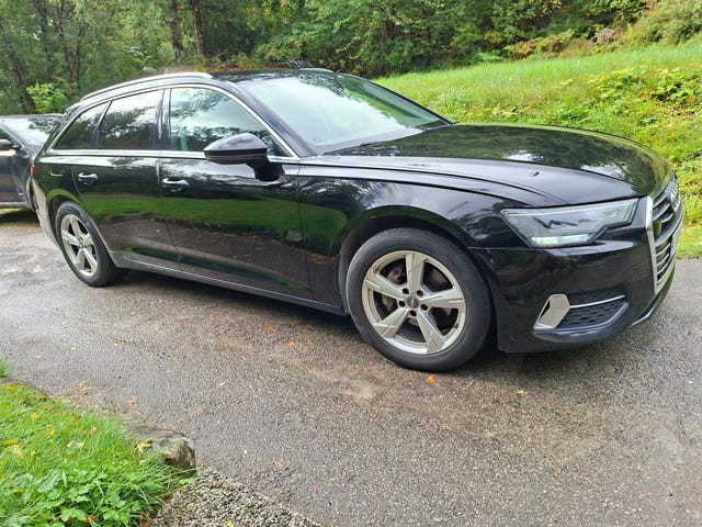 Audi A6 2020 – bild 4