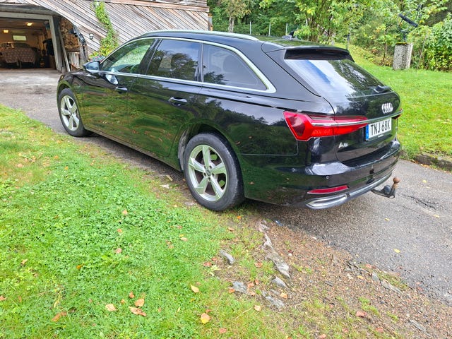 Audi A6 2020 – bild 3