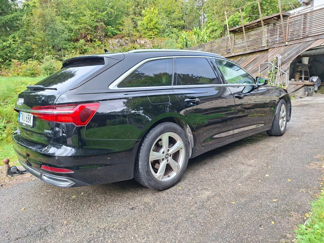 Audi A6 2020 – bild 2
