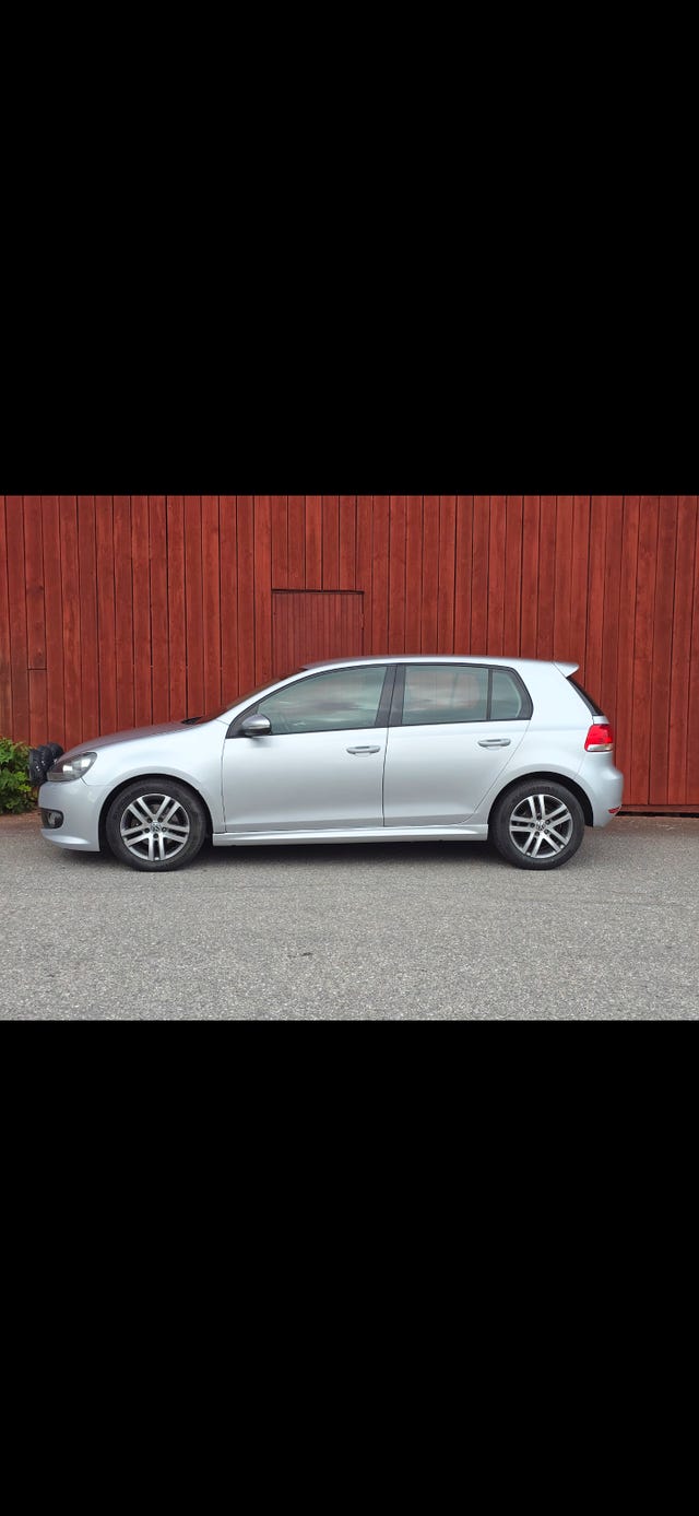 Volkswagen Golf VI 2012 – bild 3