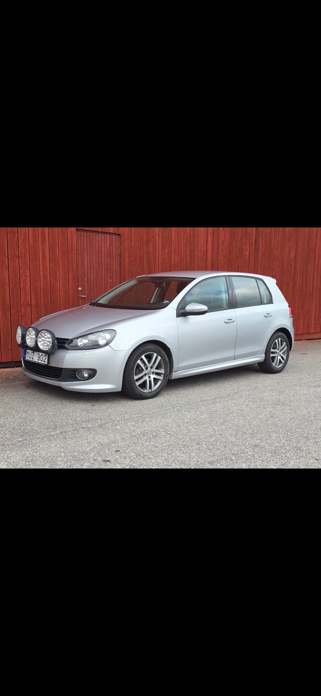 Volkswagen Golf VI 2012 – bild 2