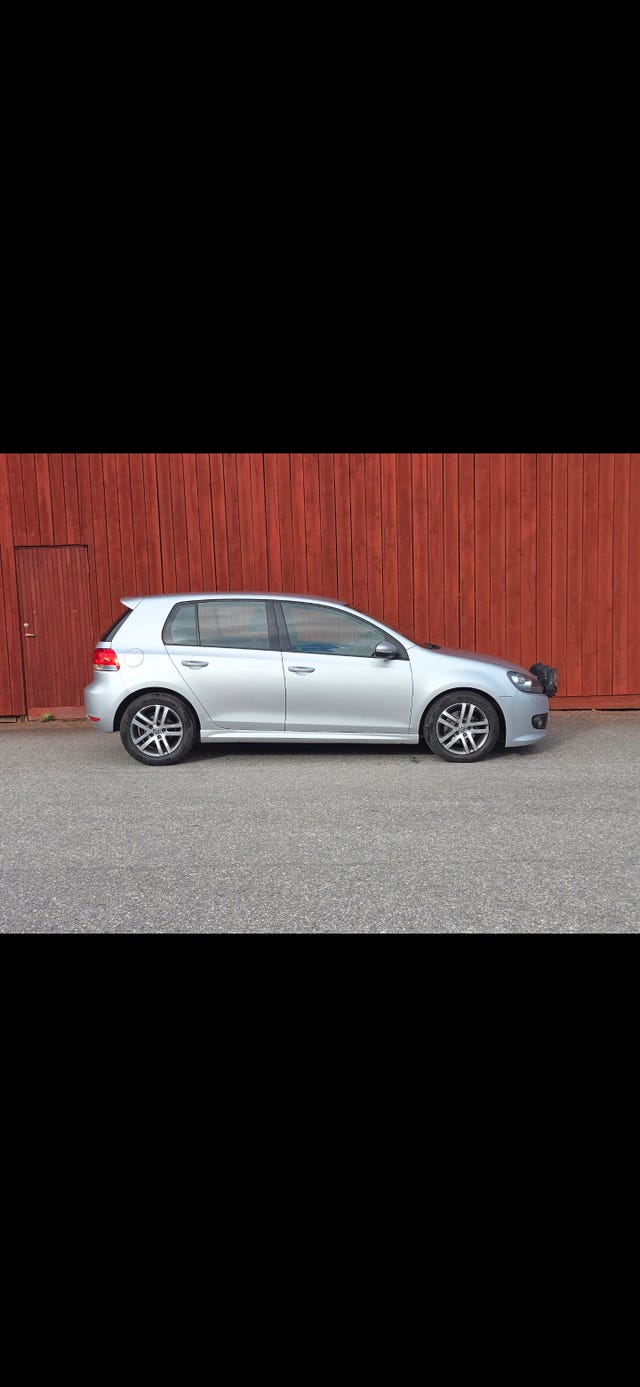 Volkswagen Golf VI 2012 – bild 4