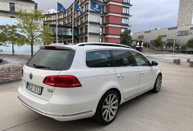 Volkswagen Passat 2013 – bild 3