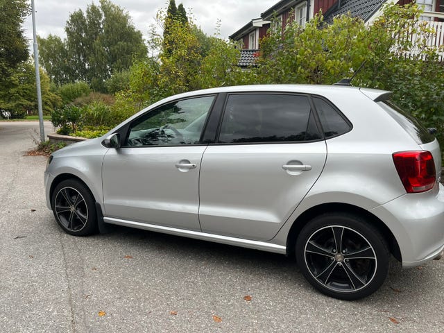 Volkswagen Polo 2013
