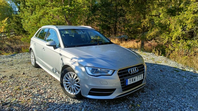 Audi A3 2016