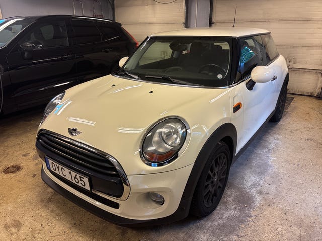 MINI Cooper 2017