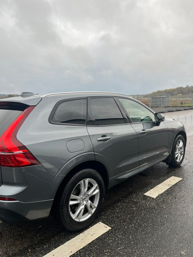 Volvo XC60 2019