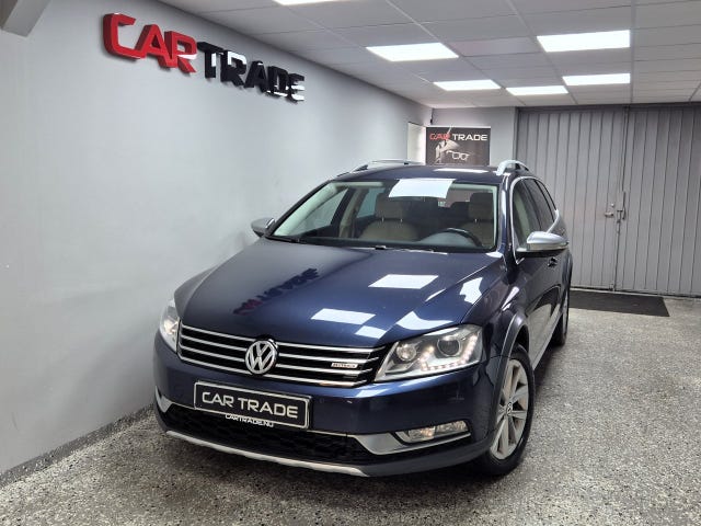 Volkswagen Passat Alltrack 2014