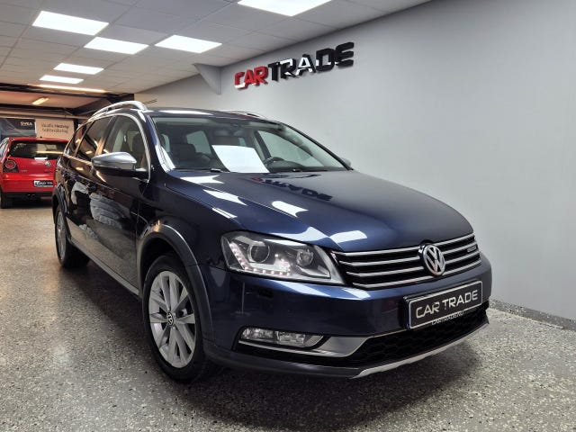 Volkswagen Passat Alltrack 2014 – bild 3