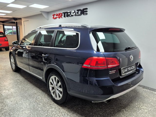 Volkswagen Passat Alltrack 2014 – bild 4