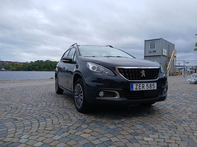 Peugeot 2008 2018