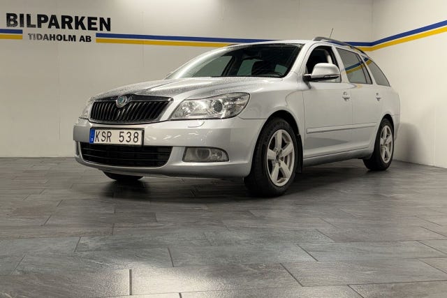 Skoda Octavia 2011