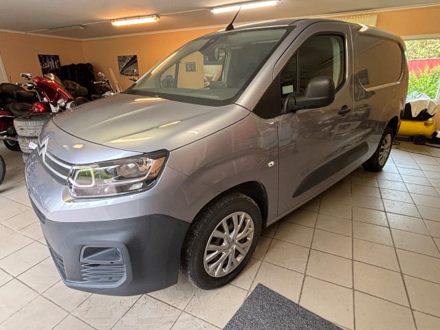 Citroen Berlingo 2020