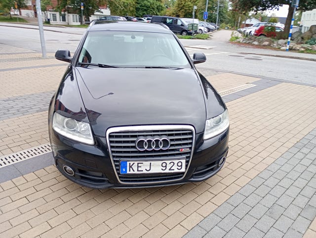 Audi A6 2010