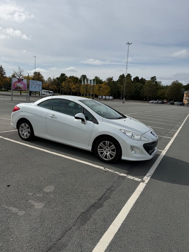 Peugeot 308 2010