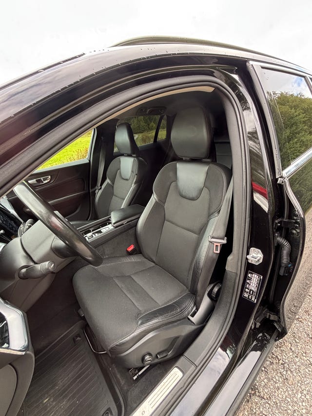 Volvo V60 2019 – bild 4