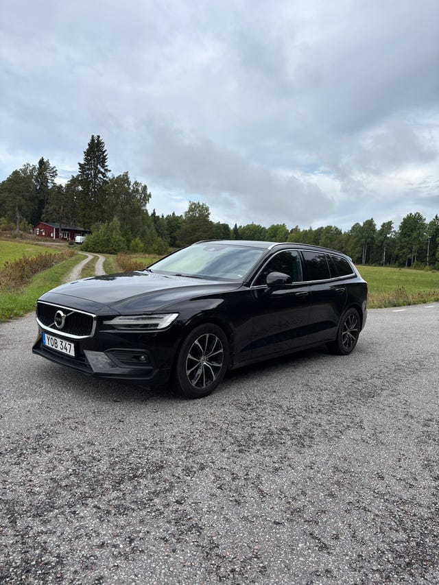 Volvo V60 2019 – bild 2