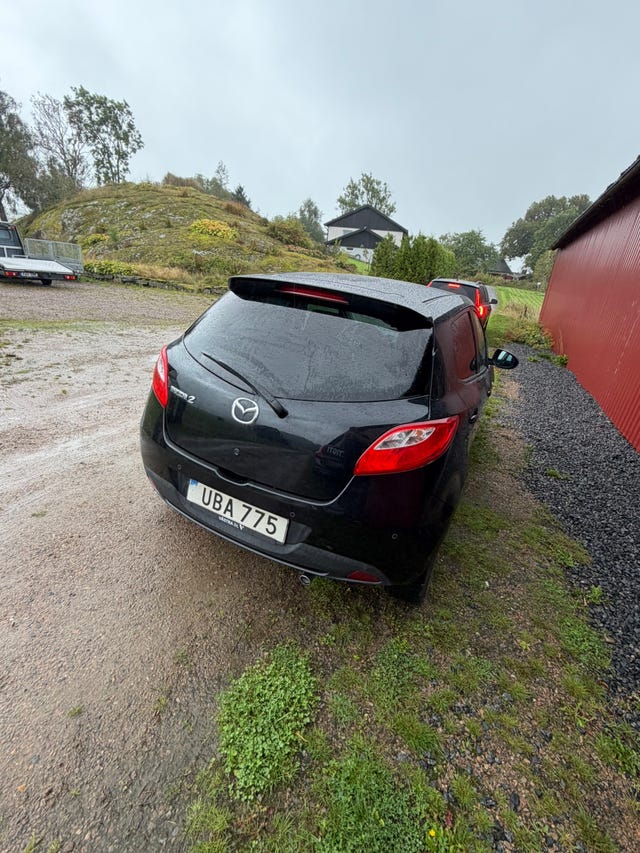 Mazda 2 2014