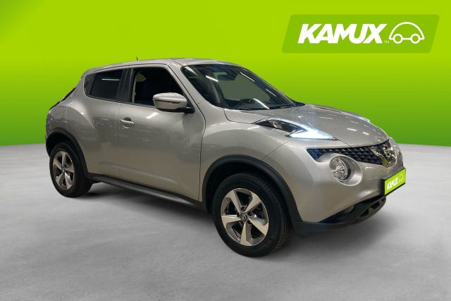 Nissan Juke 2019
