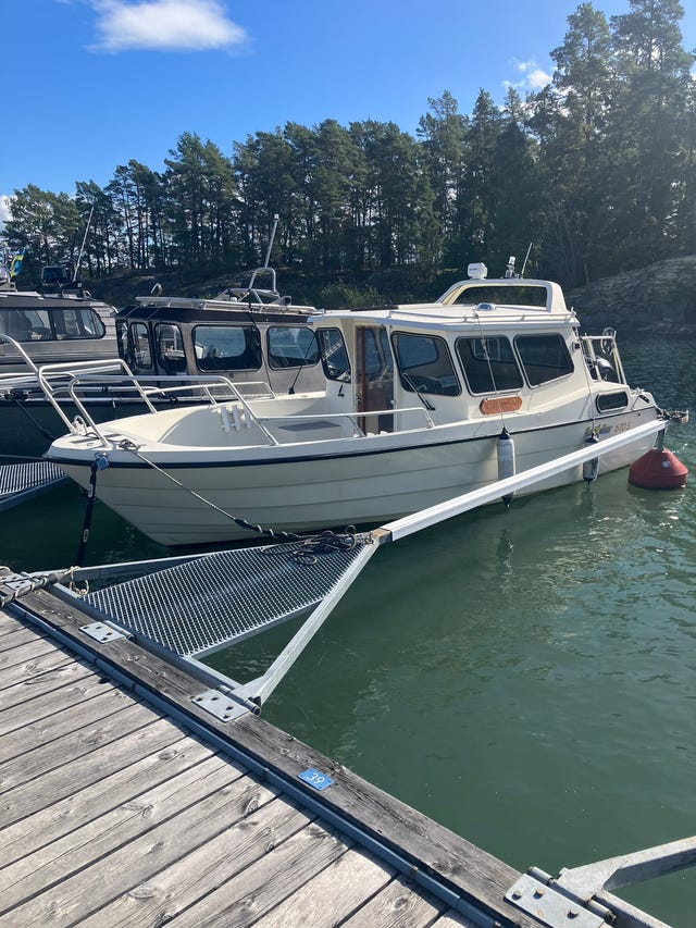 Seastar 670