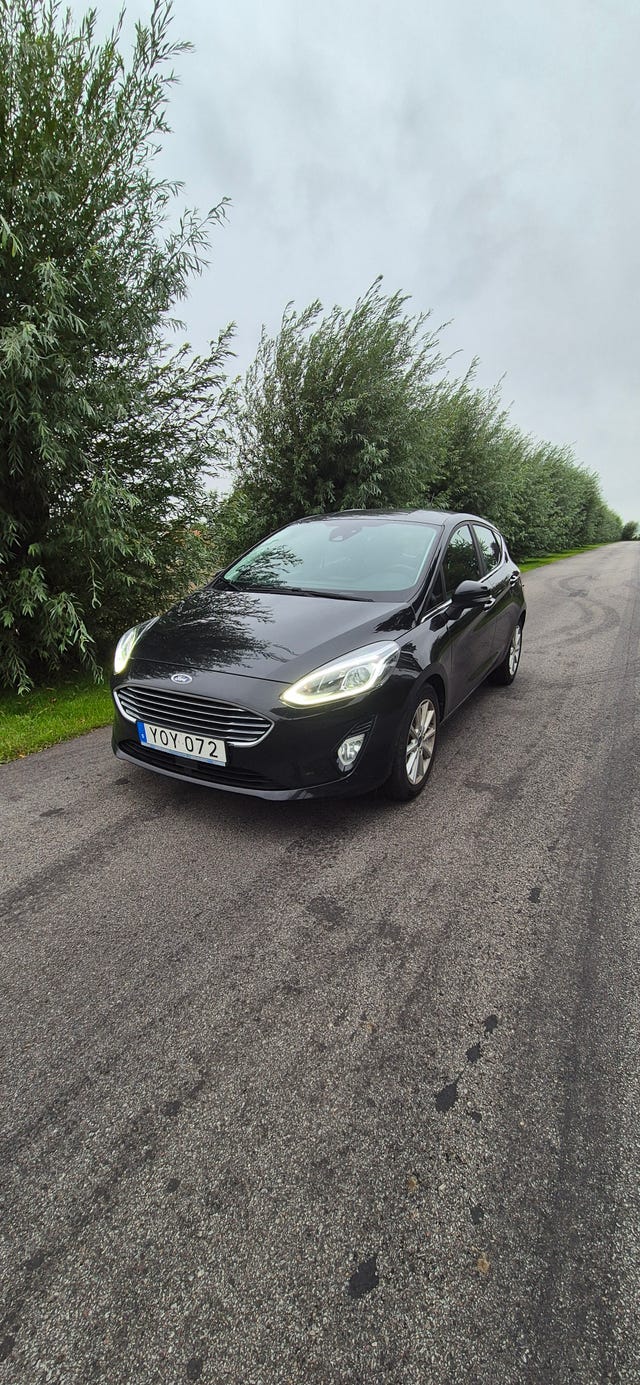 Ford Fiesta 2018