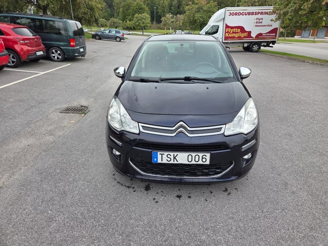 Citroen C3 2013