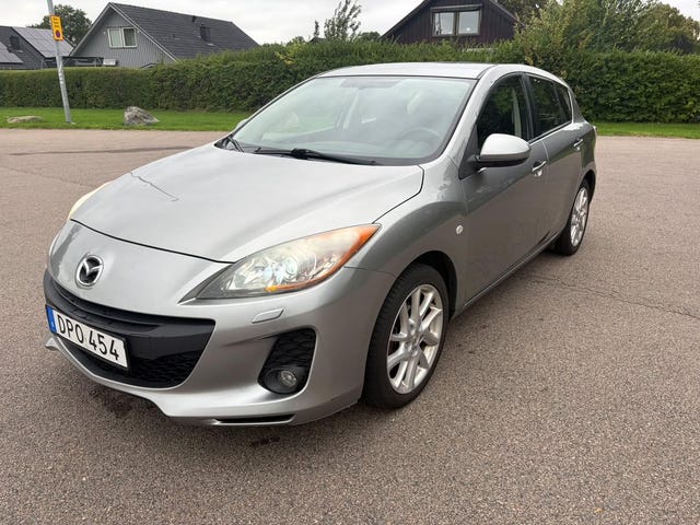 Mazda 3 2012