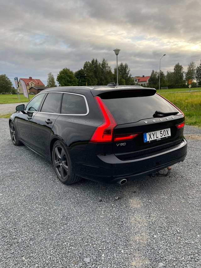Volvo V90 2019 – bild 2