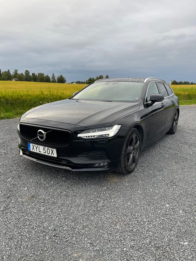 Volvo V90 2019