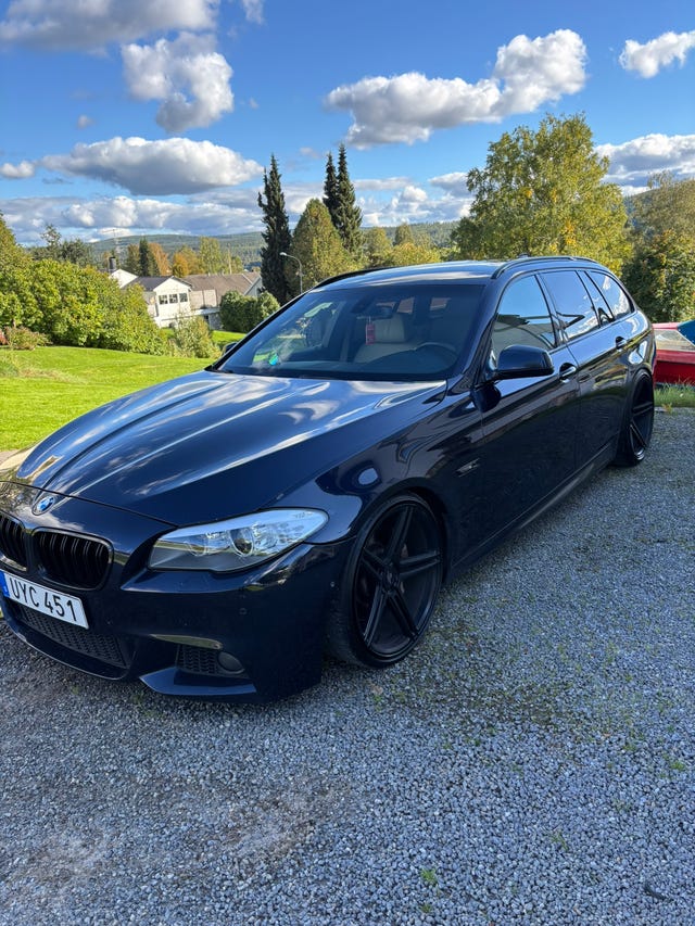 BMW 530d 2011