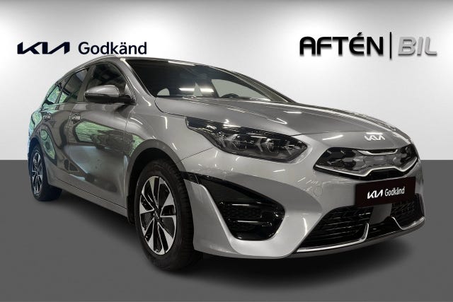 Kia Ceed 2023 – bild 4