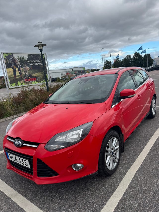 Ford Focus 2014