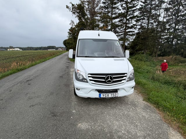 Mercedes-Benz Sprinter 316 2017