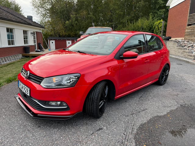 Volkswagen Polo 2017