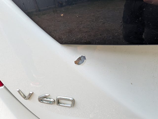 Volvo V60 2013 – bild 4