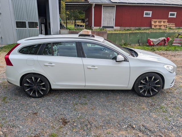 Volvo V60 2013 – bild 3