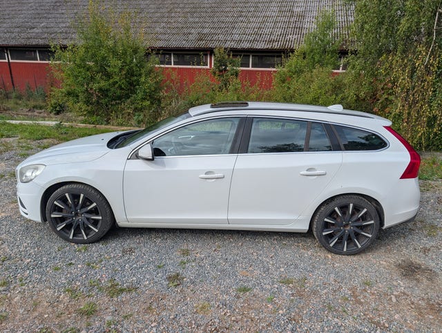 Volvo V60 2013