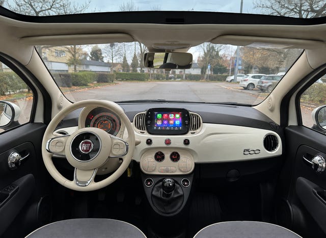 Fiat 500 2020