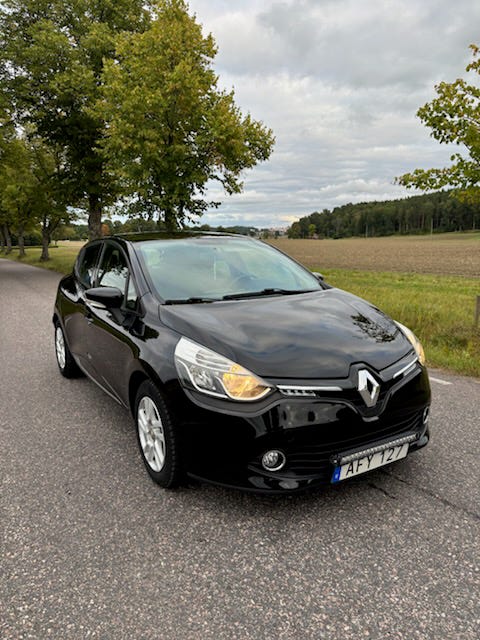 Renault Clio 2015
