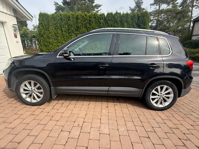 Volkswagen Tiguan 2011