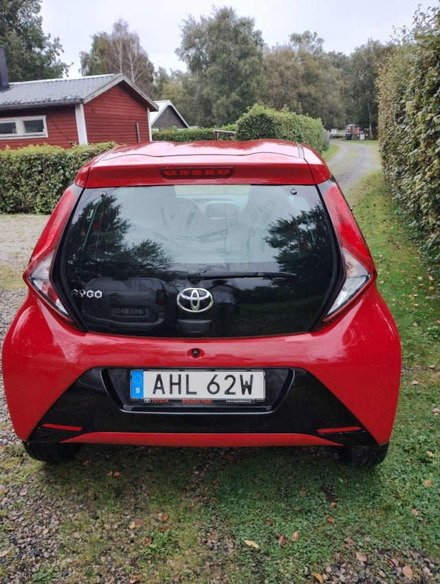 Toyota Aygo 2020