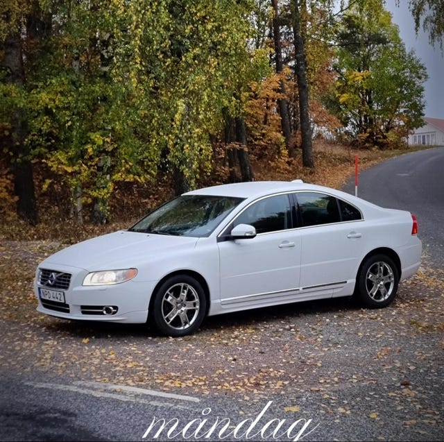 Volvo S80 2010