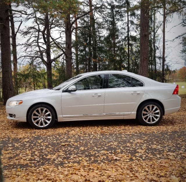 Volvo S80 2010