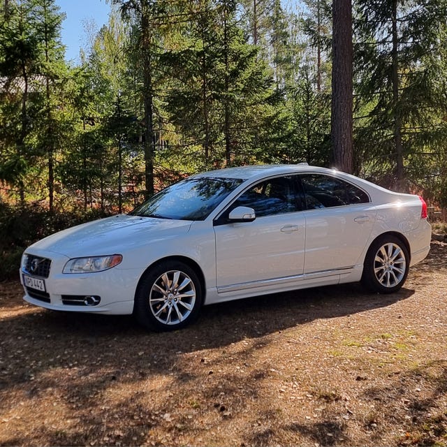 Volvo S80 2010