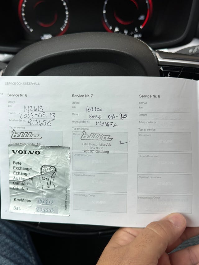 Volvo V60 2019 – bild 3