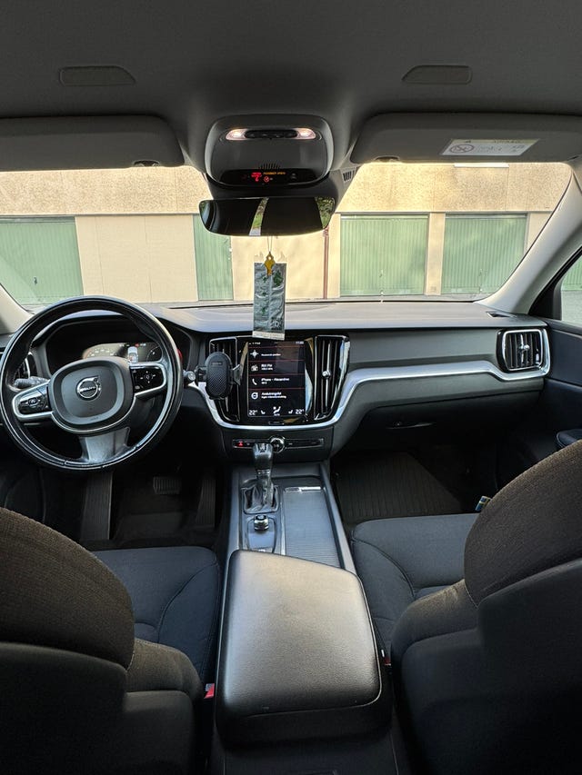 Volvo V60 2019