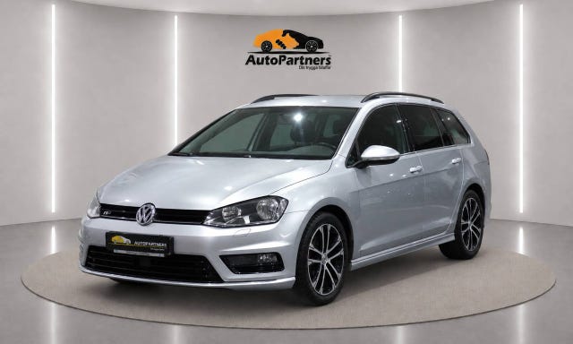 Volkswagen Golf I 2017