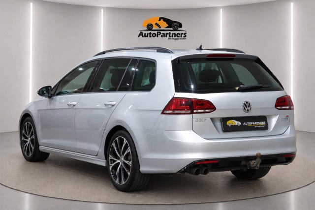Volkswagen Golf I 2017 – bild 4