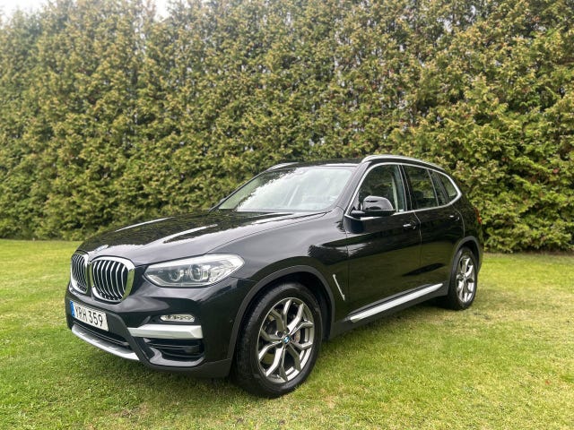 BMW X3 2019